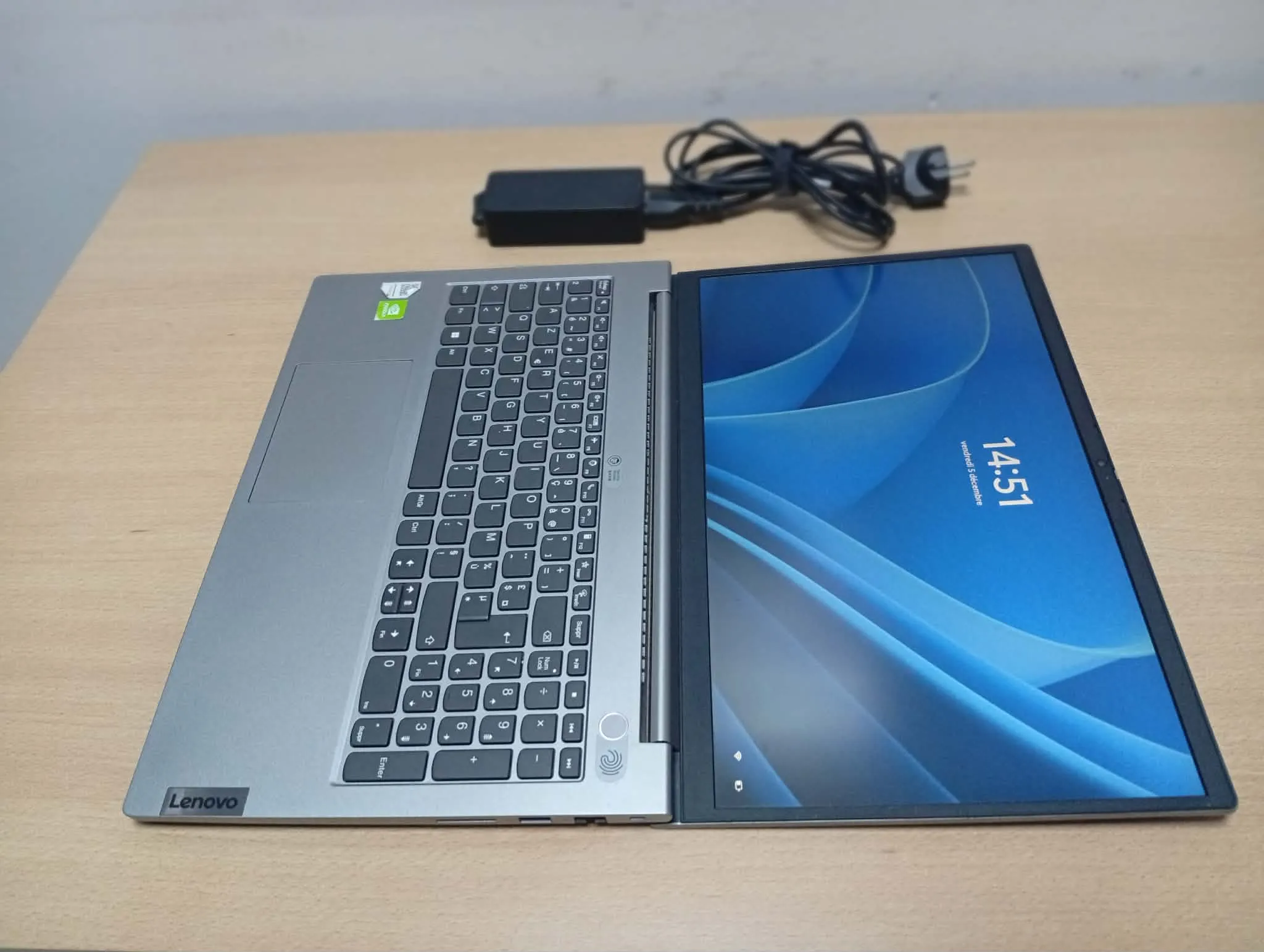 Lenovo ThinkBook Neuf i5 - 11eme /16 Go Ram / 256 SSD Nvme et 1To HDD