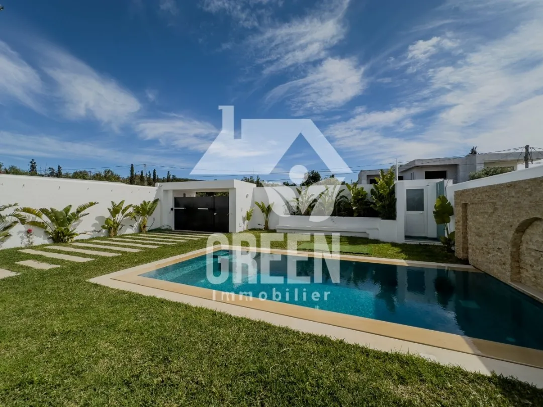 Villa " Manhattan "