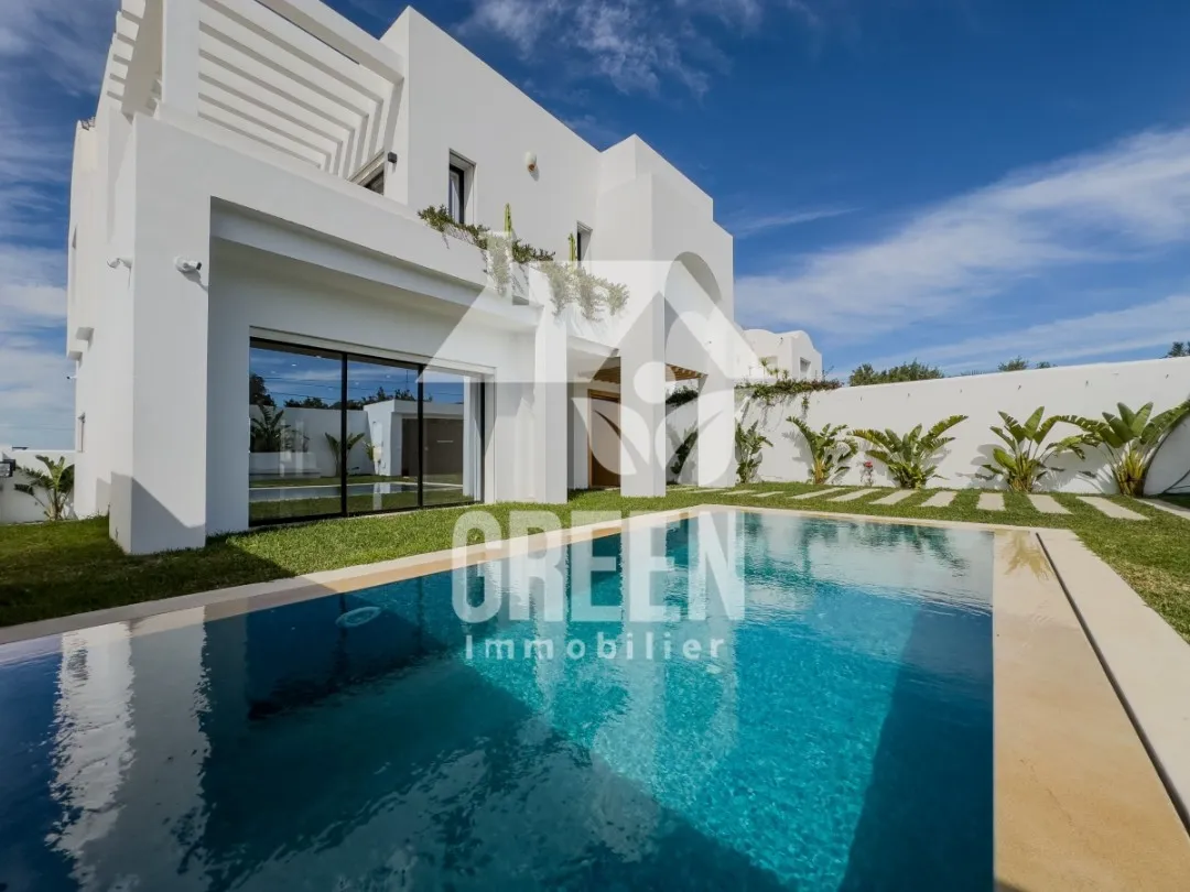 Villa " Manhattan "
