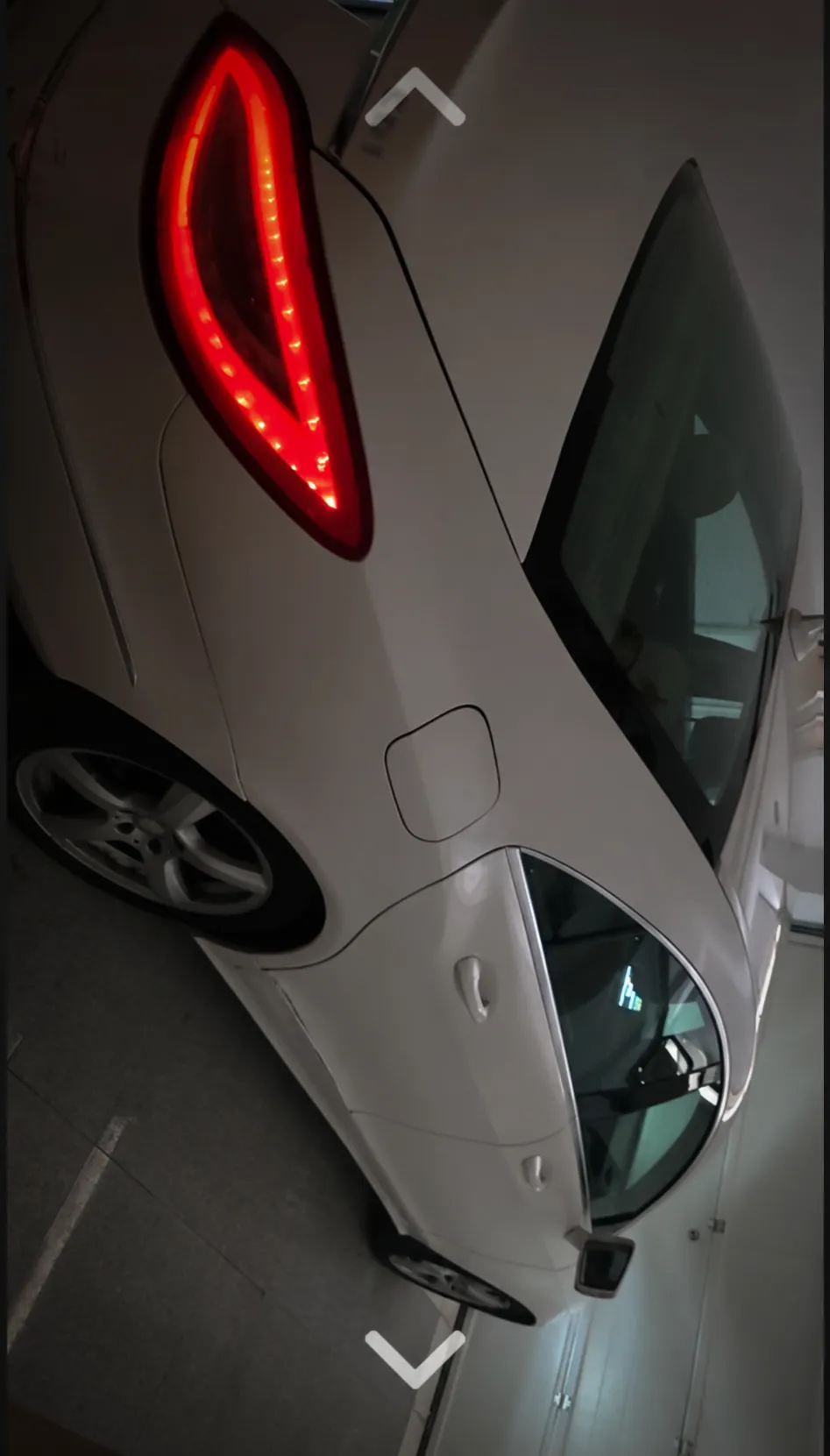 Mercedes CLS 250 cdi Première main