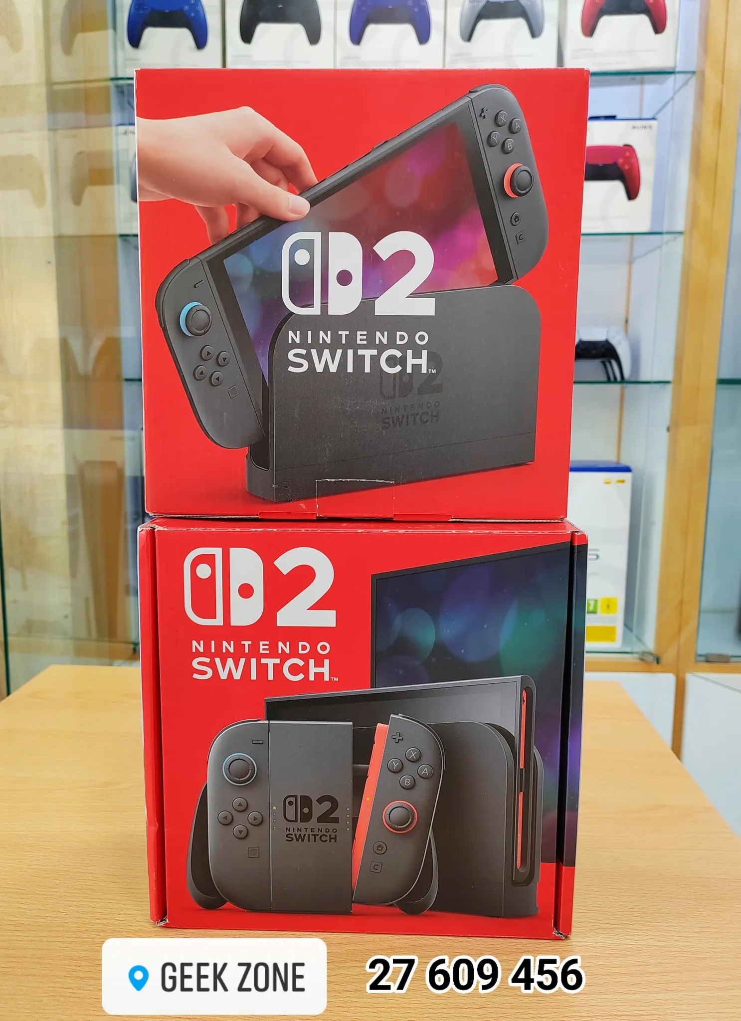 ✨️ Nintendo Switch 2 Neuf
