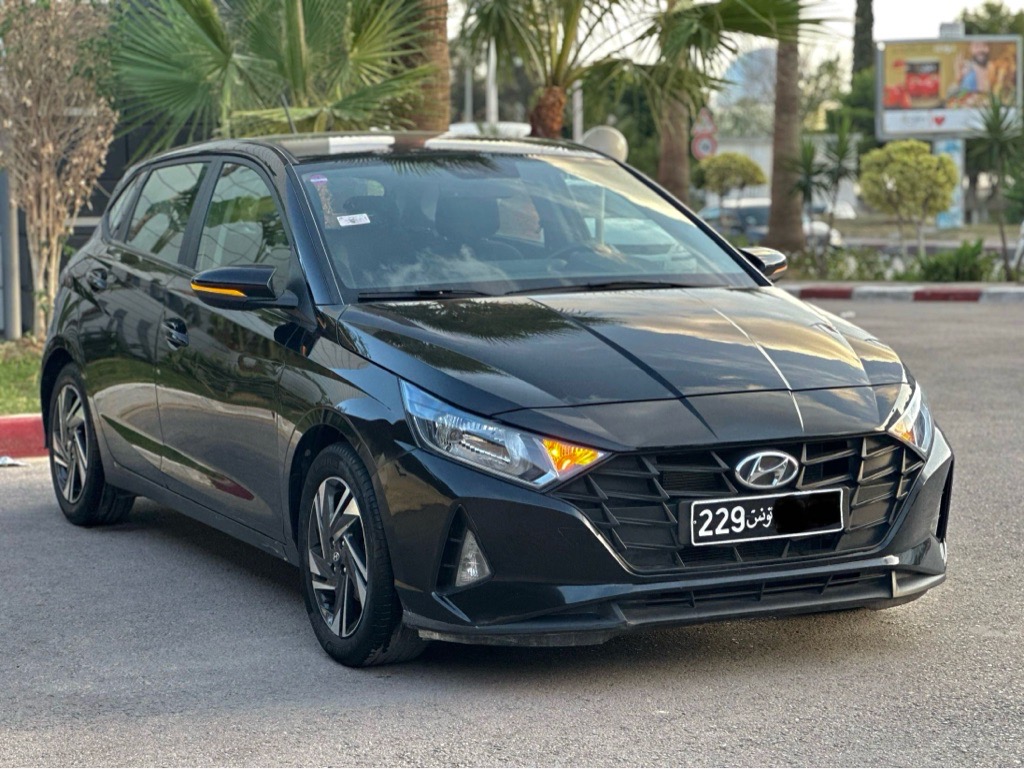 Hyundai i 20 66 milles km
