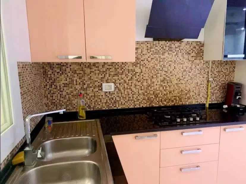 Appartement S2 zone touristique khezama corniche Sousse