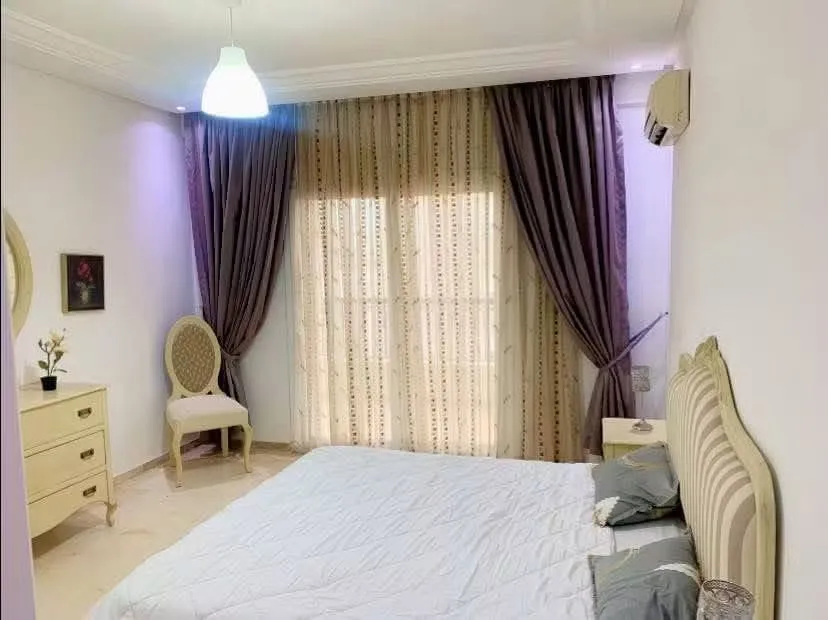 Appartement S2 zone touristique khezama corniche Sousse