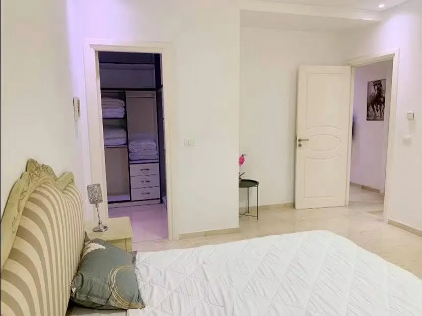 Appartement S2 zone touristique khezama corniche Sousse