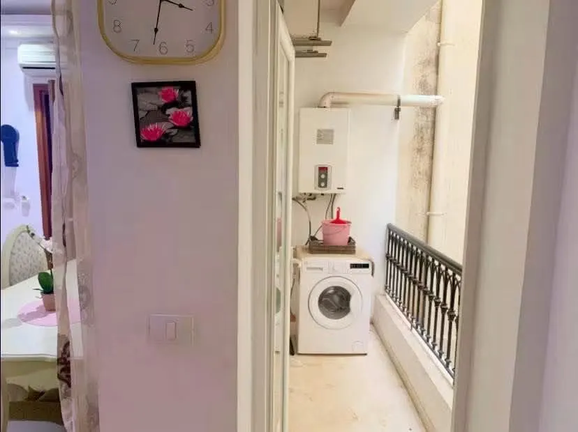 Appartement S2 zone touristique khezama corniche Sousse