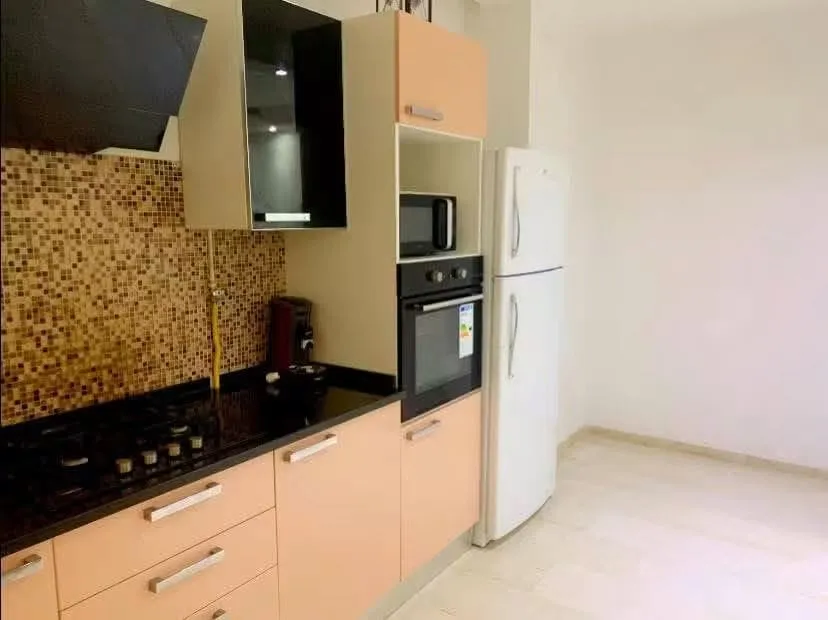 Appartement S2 zone touristique khezama corniche Sousse