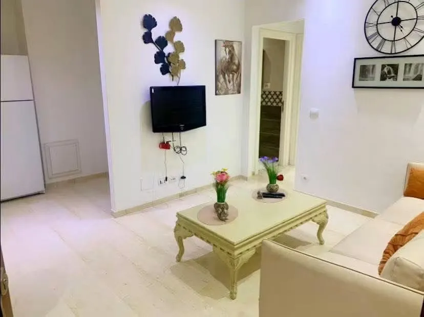 Appartement S2 zone touristique khezama corniche Sousse