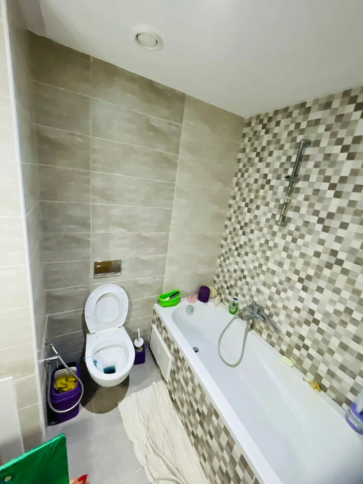 un appartement S2 HTS avec place parking a la nouvelle medina 3 