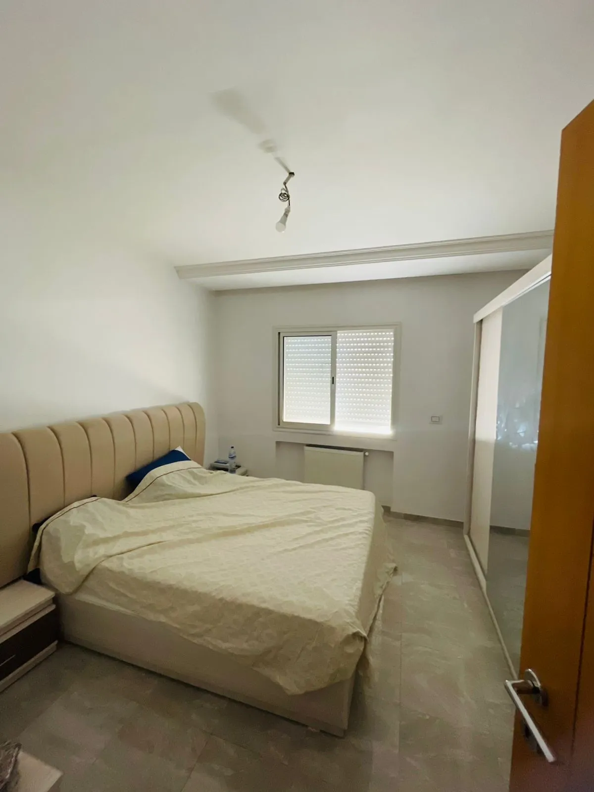 un appartement S2 HTS avec place parking a la nouvelle medina 3 