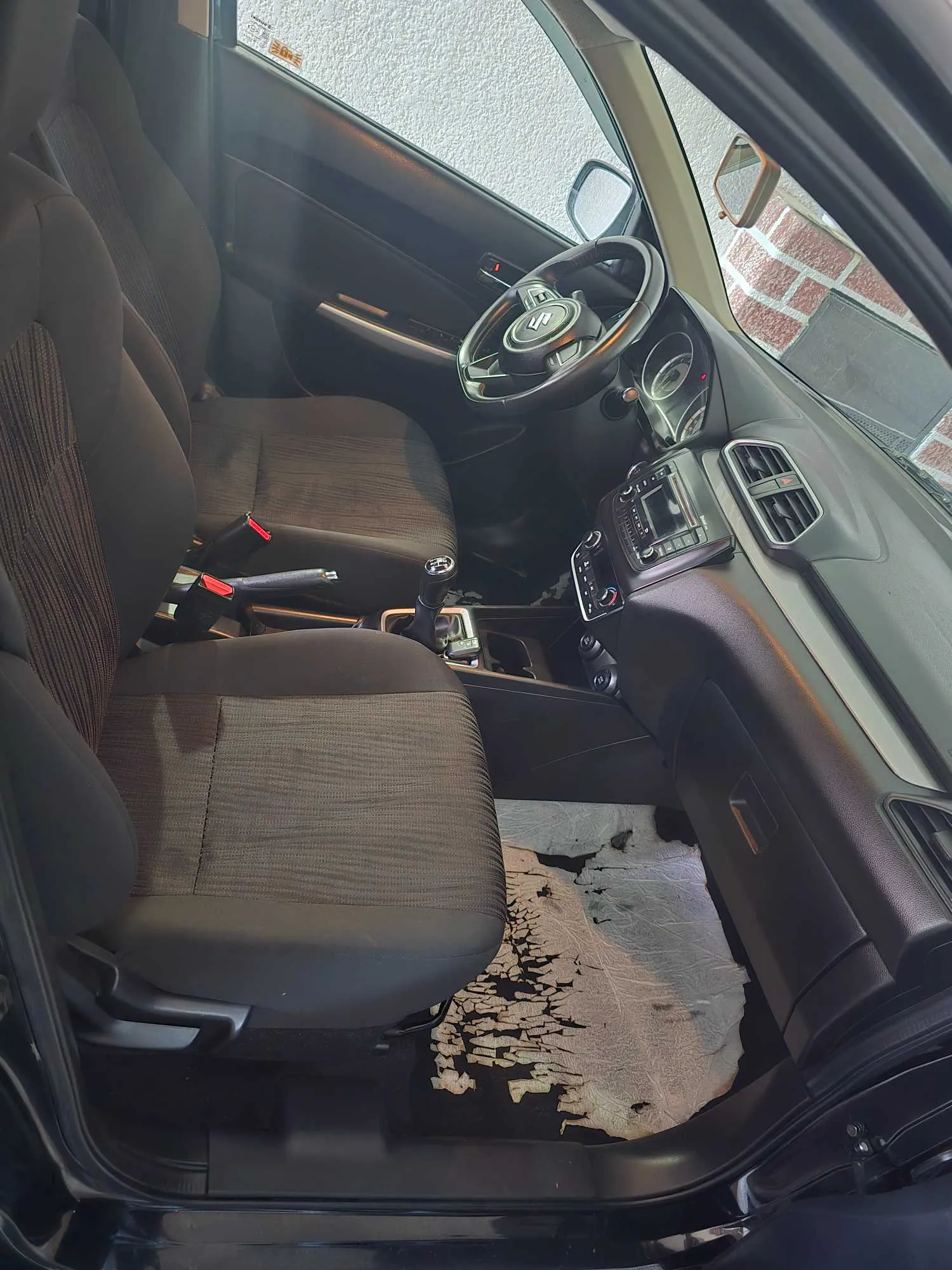 SUZUKI DZIRE GLX PACK - 50.000KLM