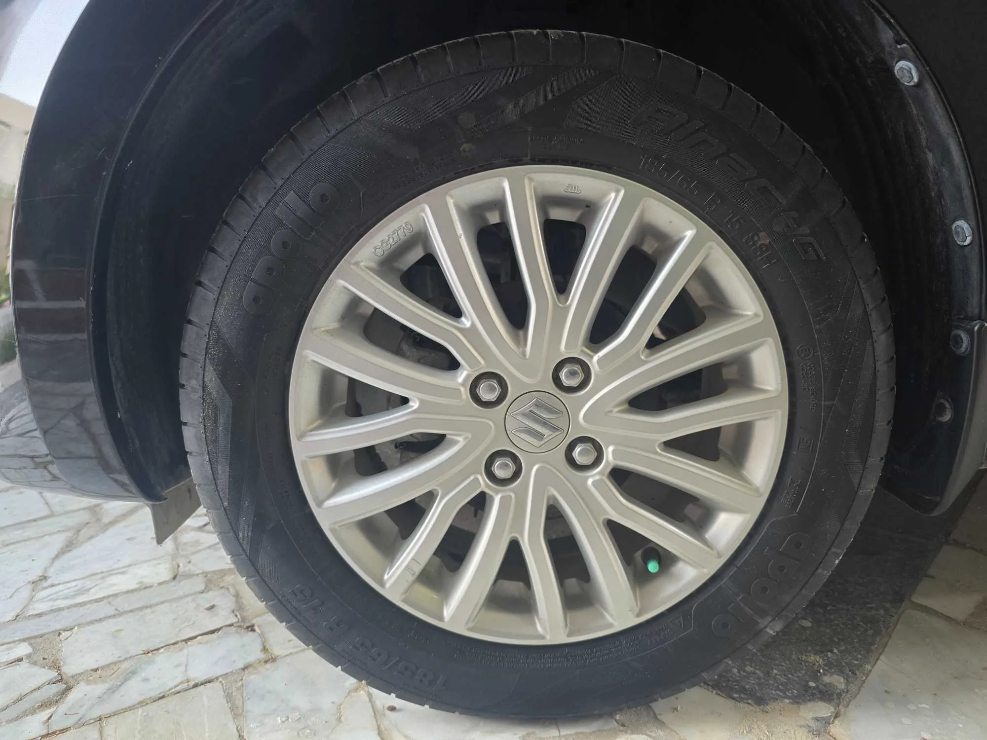 SUZUKI DZIRE GLX PACK - 50.000KLM