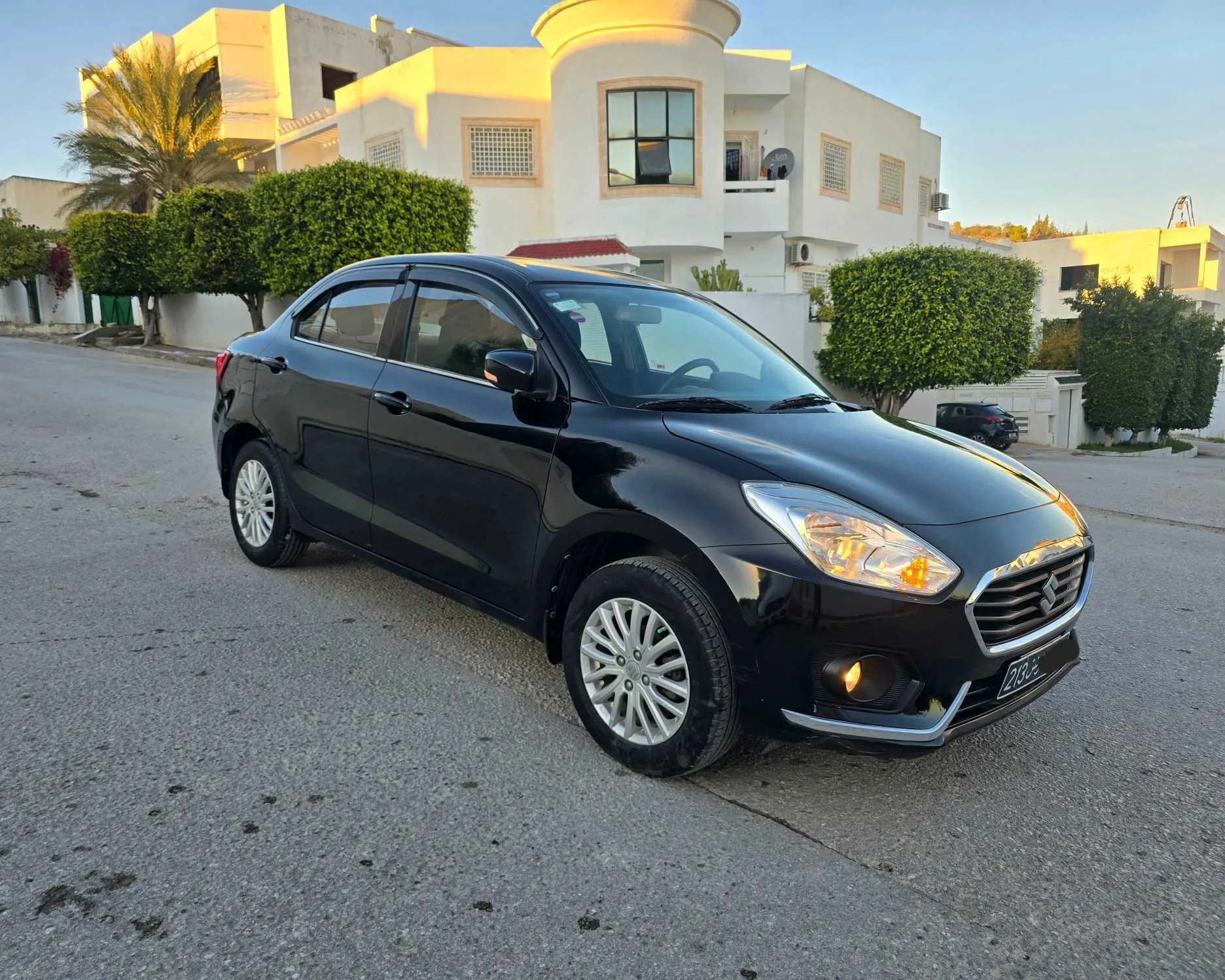 SUZUKI DZIRE GLX PACK - 50.000KLM