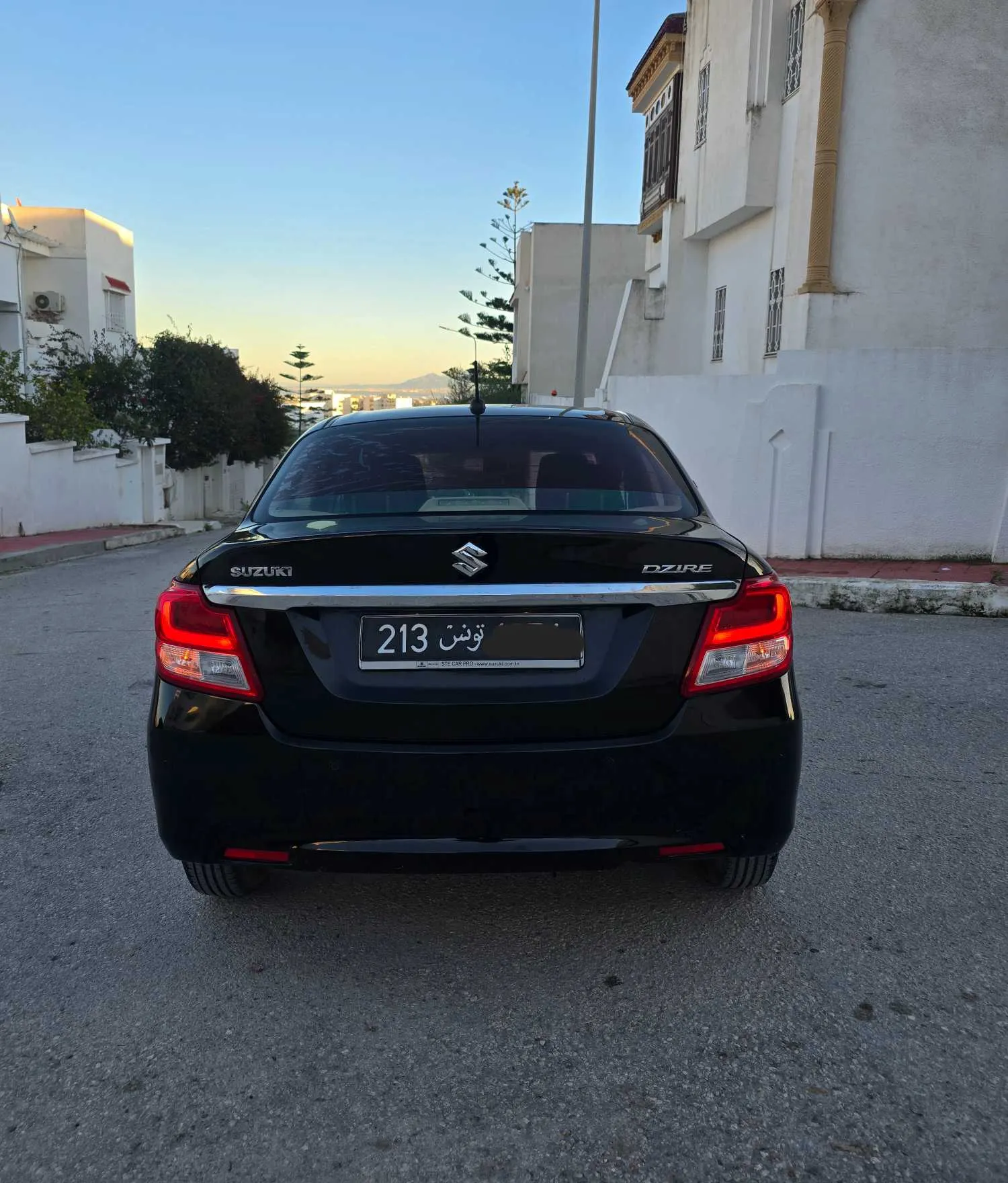 SUZUKI DZIRE GLX PACK - 50.000KLM