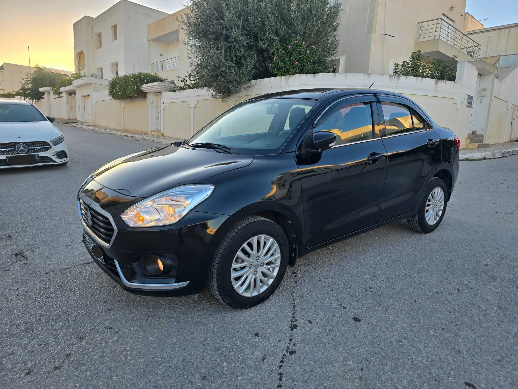 SUZUKI DZIRE GLX PACK - 50.000KLM