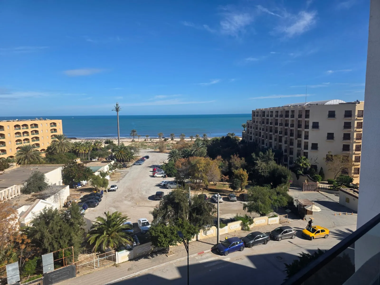  appartement S+2 haut standing   A sousse zone touristique 