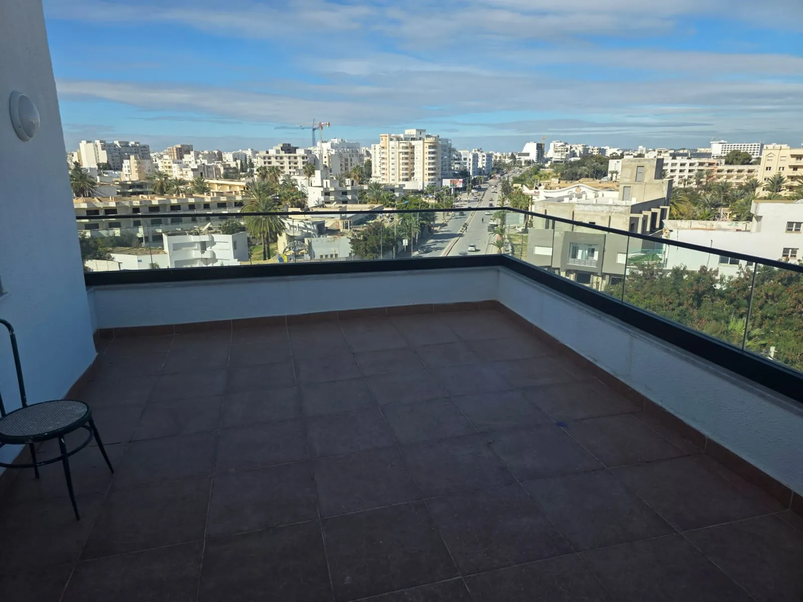  appartement S+2 haut standing   A sousse zone touristique 