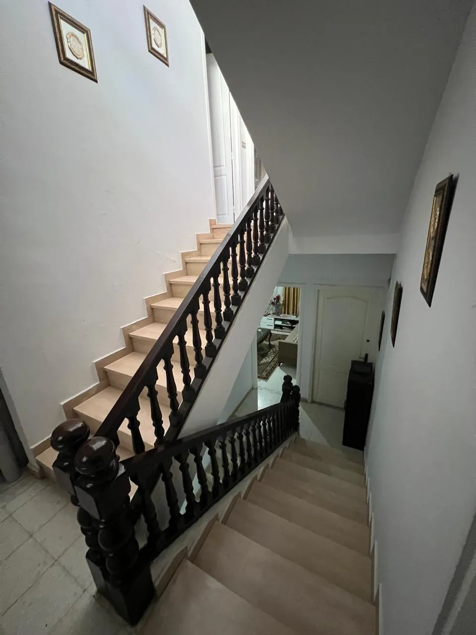 Location VILLA S6 vide à El Manar 2