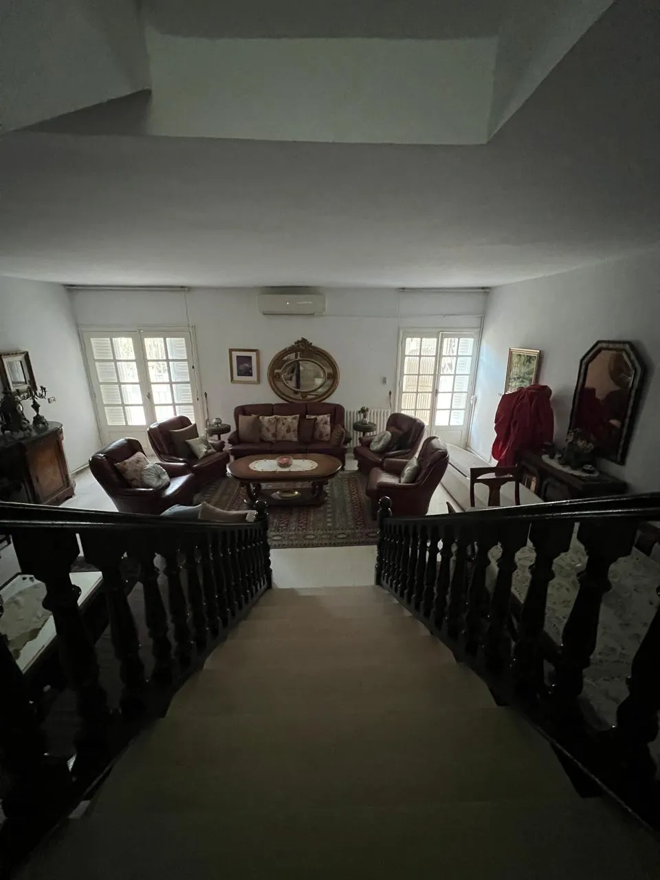 Location VILLA S6 vide à El Manar 2