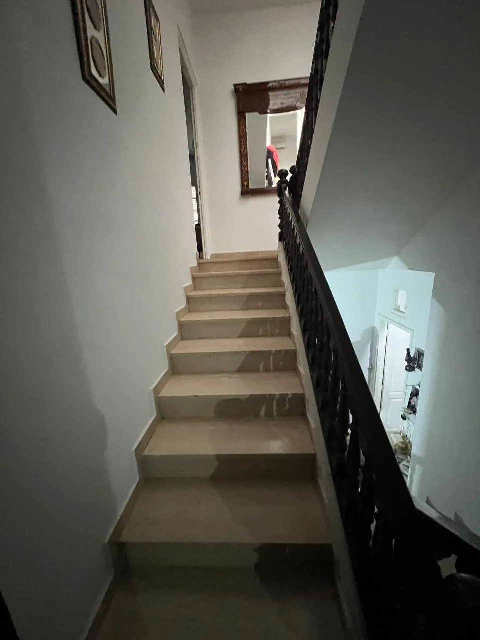 Location VILLA S6 vide à El Manar 2