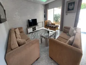 Villa S+4 meublée à La Marsa MVL0910