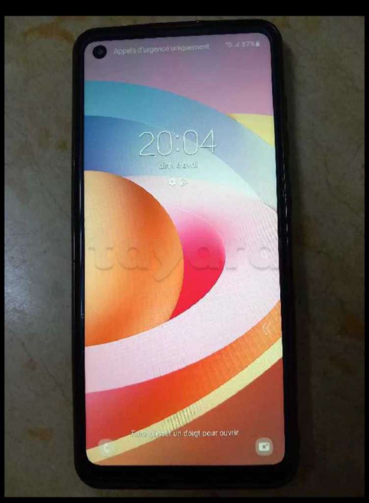 Samsung galaxy a21s