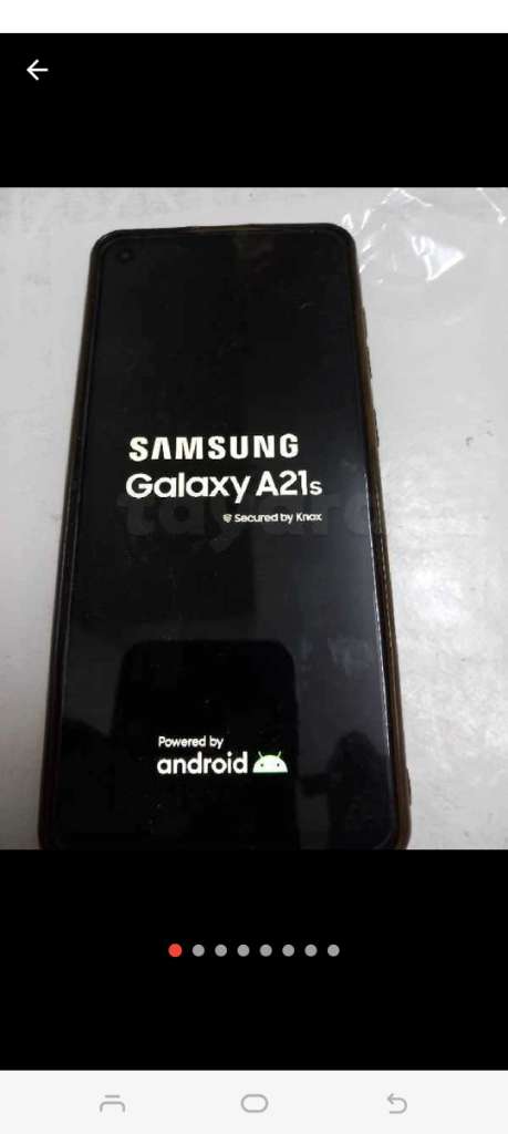 Samsung galaxy a21s