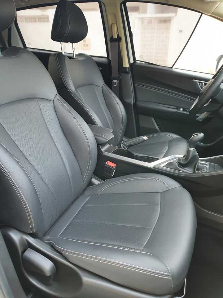 Geely gx3
