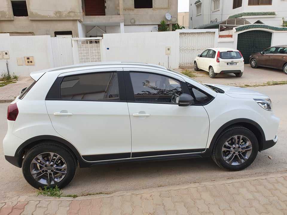 Geely gx3