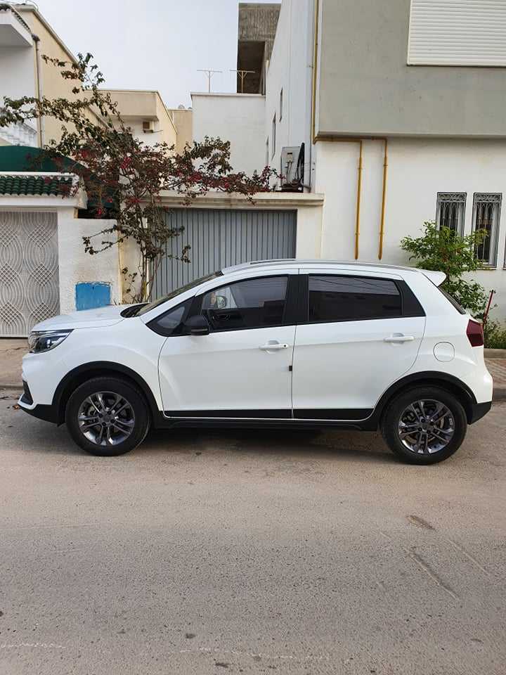 Geely gx3