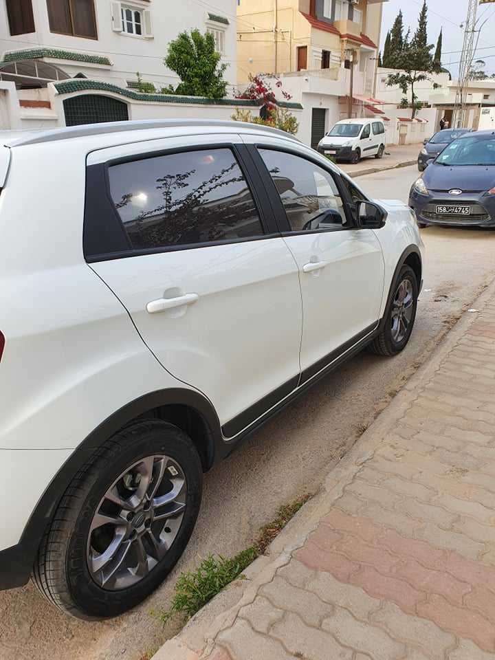 Geely gx3