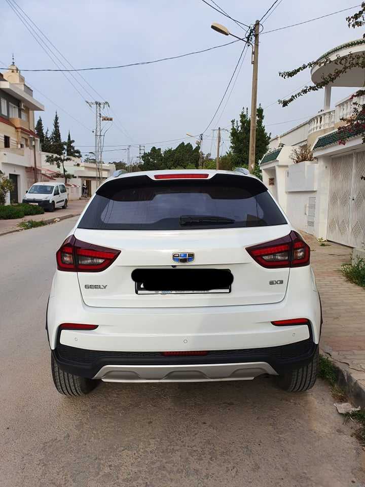 Geely gx3