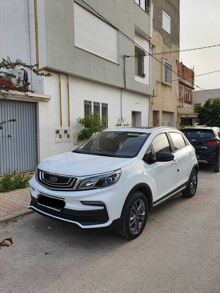 Geely gx3