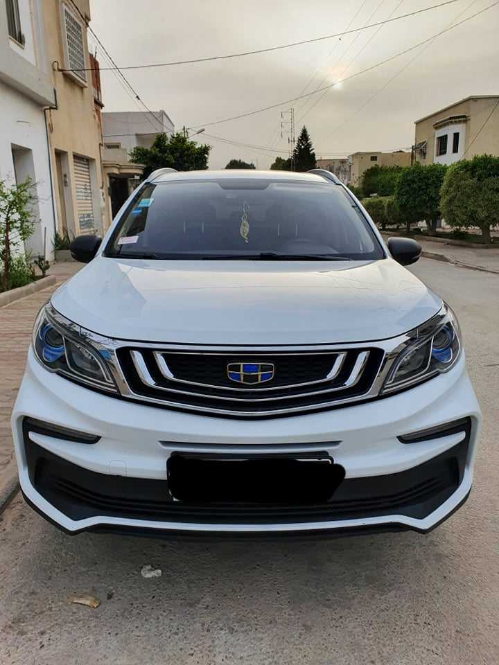 Geely gx3