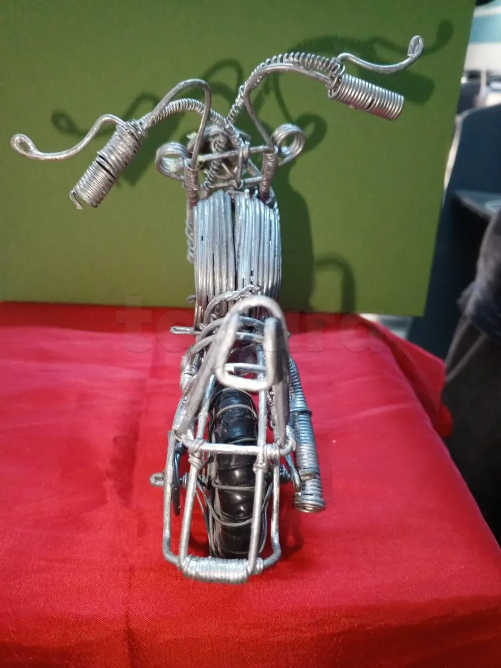 MOTO HARLY DAVIDSON DE CPLLECTION