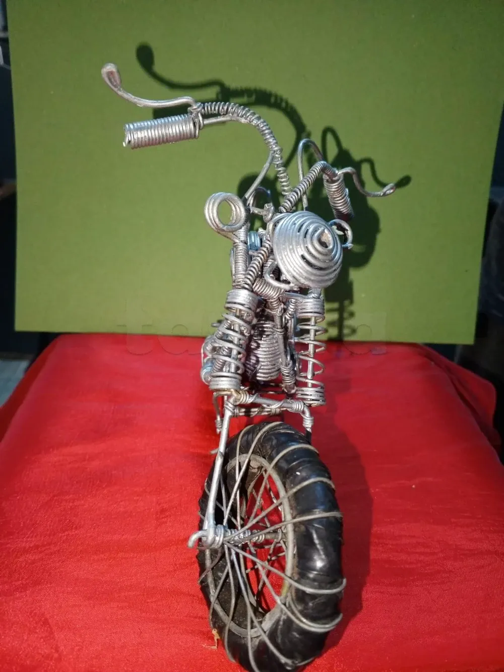 MOTO HARLY DAVIDSON DE CPLLECTION