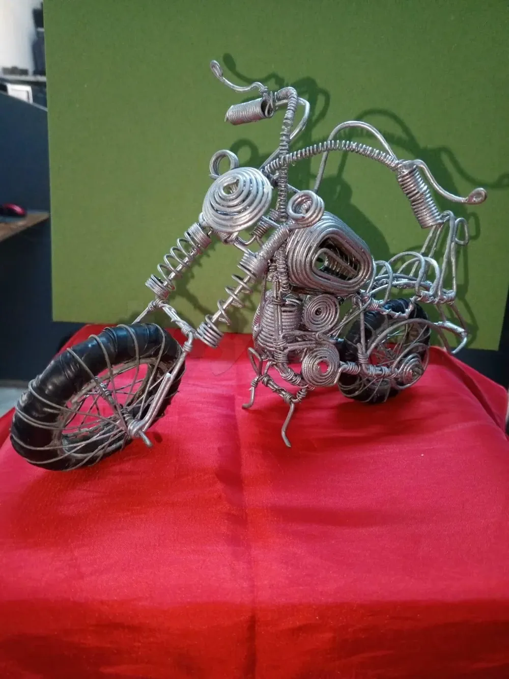 MOTO HARLY DAVIDSON  DE CPLLECTION 