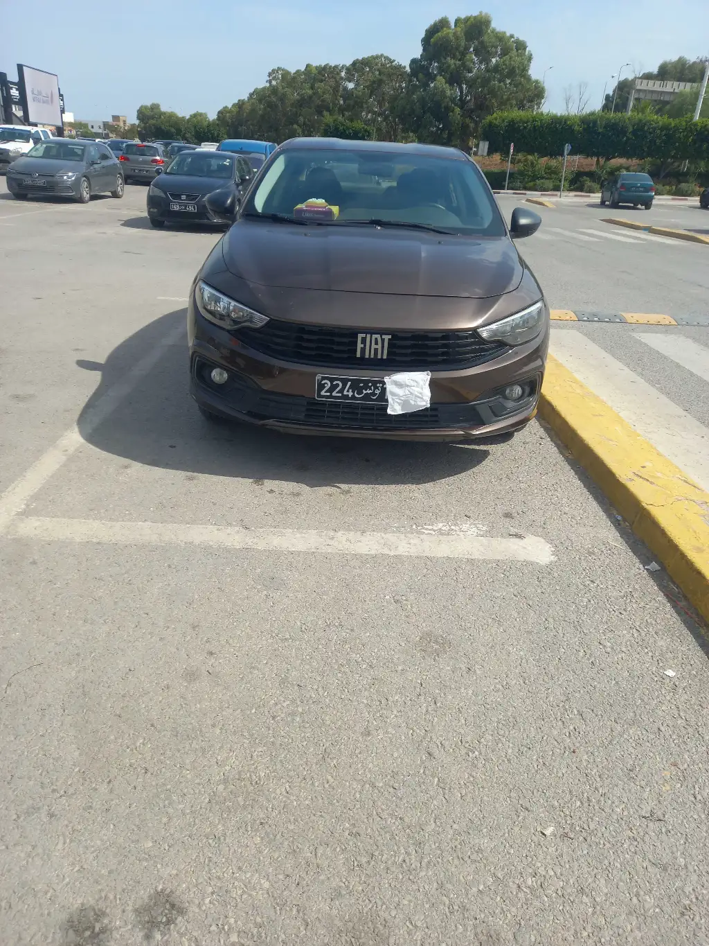 Fiat tipo modèle 2021