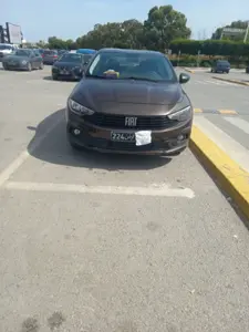Fiat tipo modèle 2021