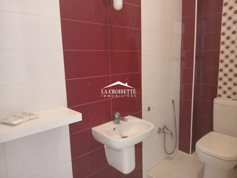 Villa plain-pied s3 à La Marsa ZVL1567