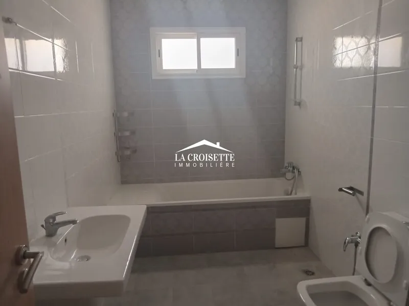 Villa plain-pied s3 à La Marsa ZVL1567