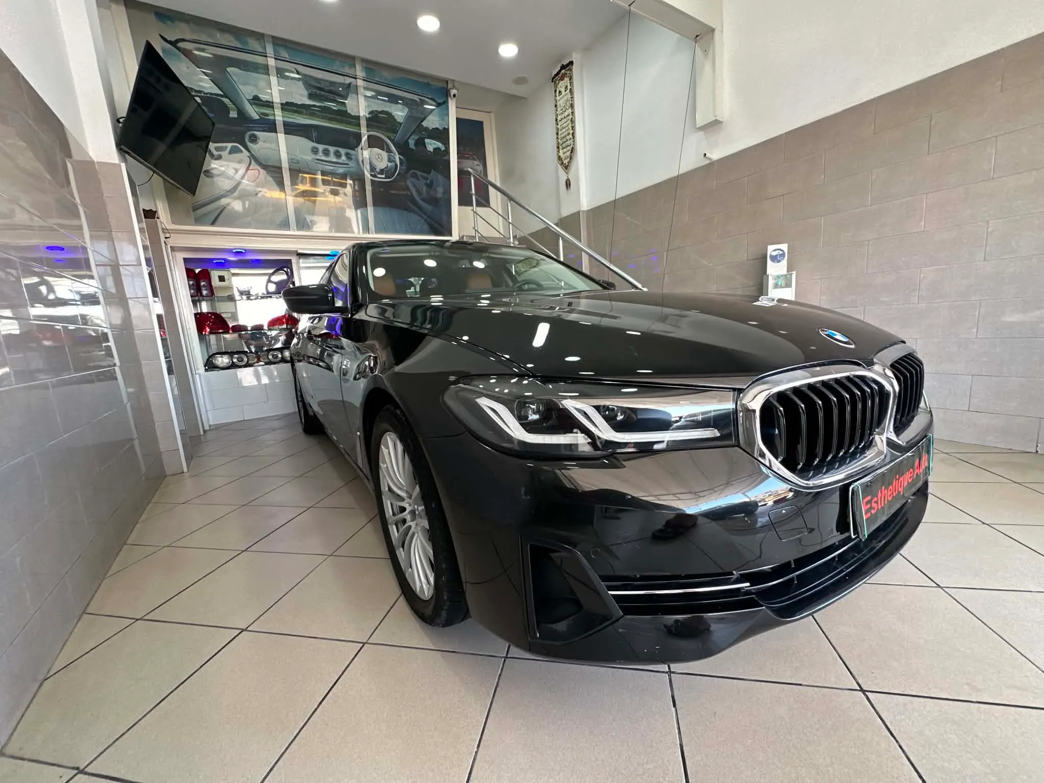 BMW 520i - 2021 – Full Options – Pack luxe & Performance