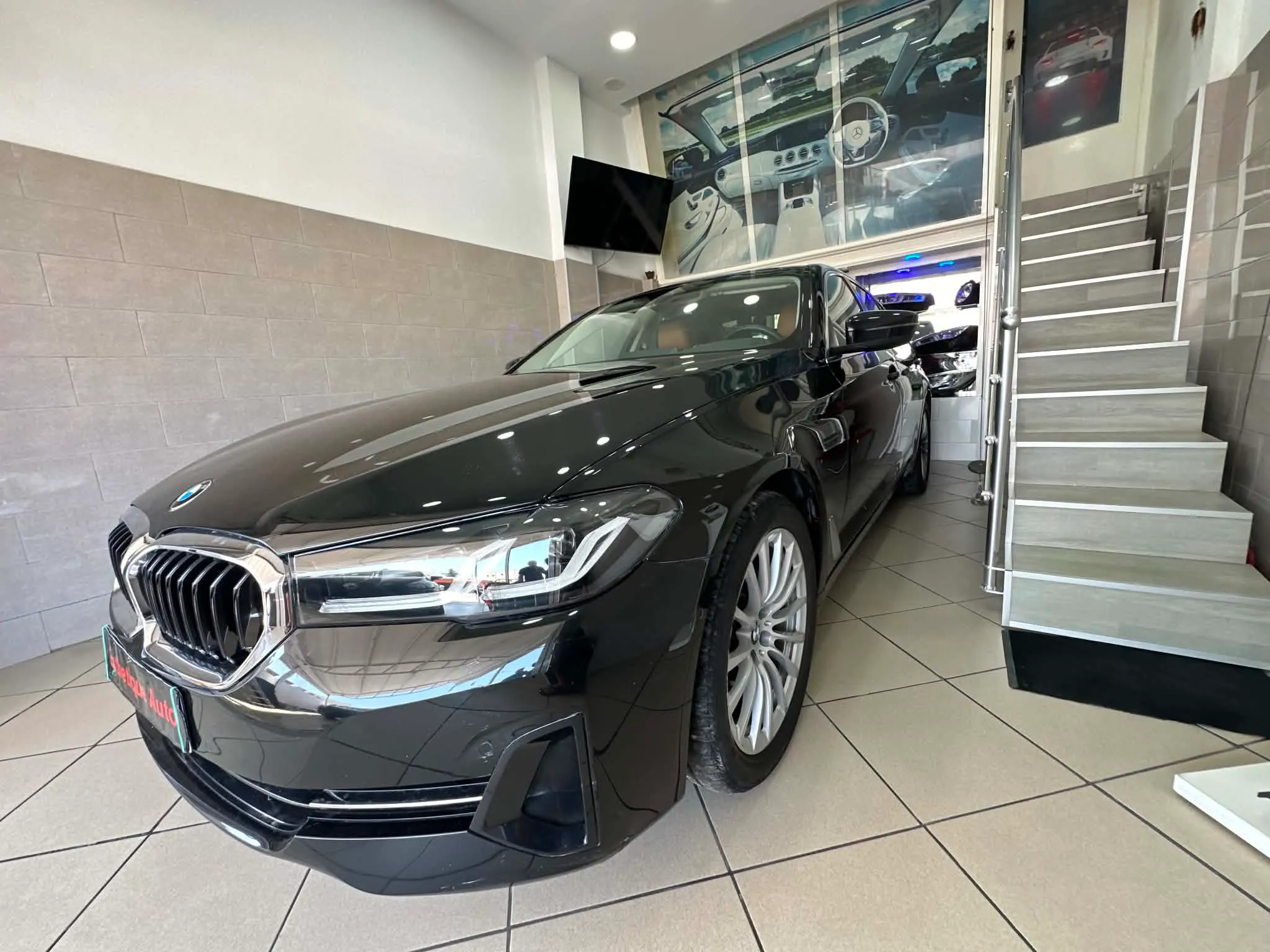 BMW 520i - 2021 – Full Options – Pack luxe & Performance