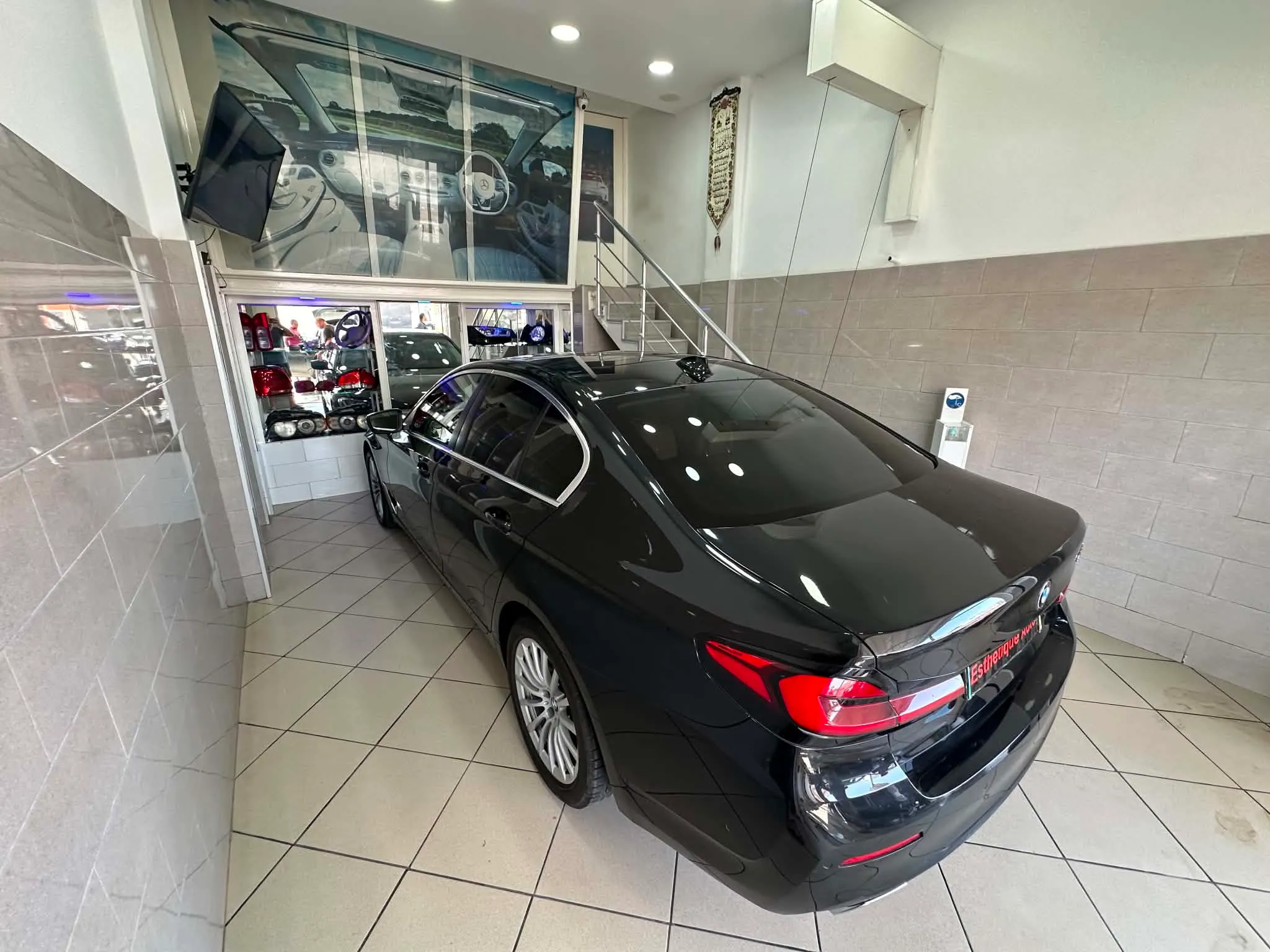 BMW 520i - 2021 – Full Options – Pack luxe & Performance