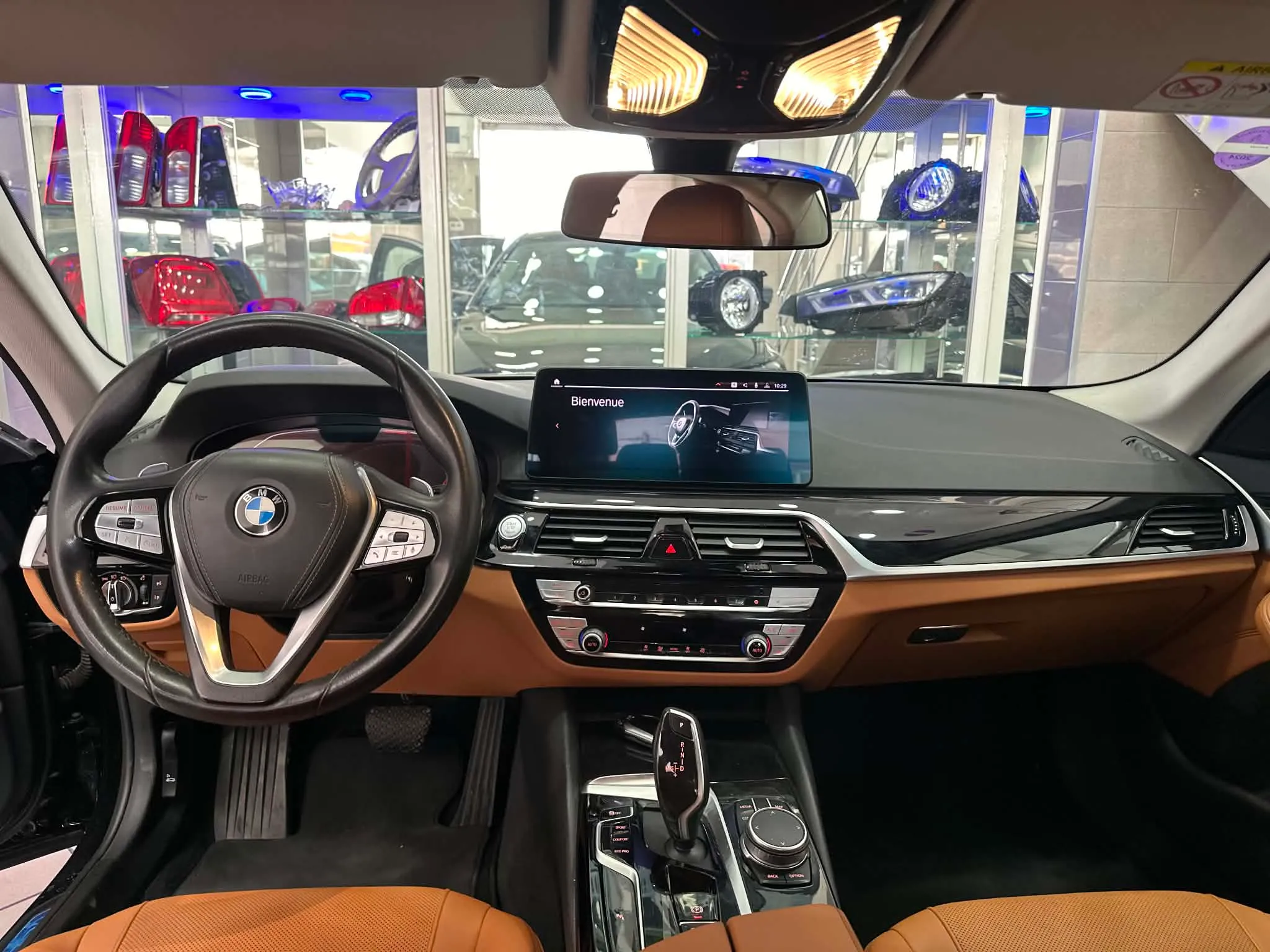BMW 520i - 2021 – Full Options – Pack luxe & Performance