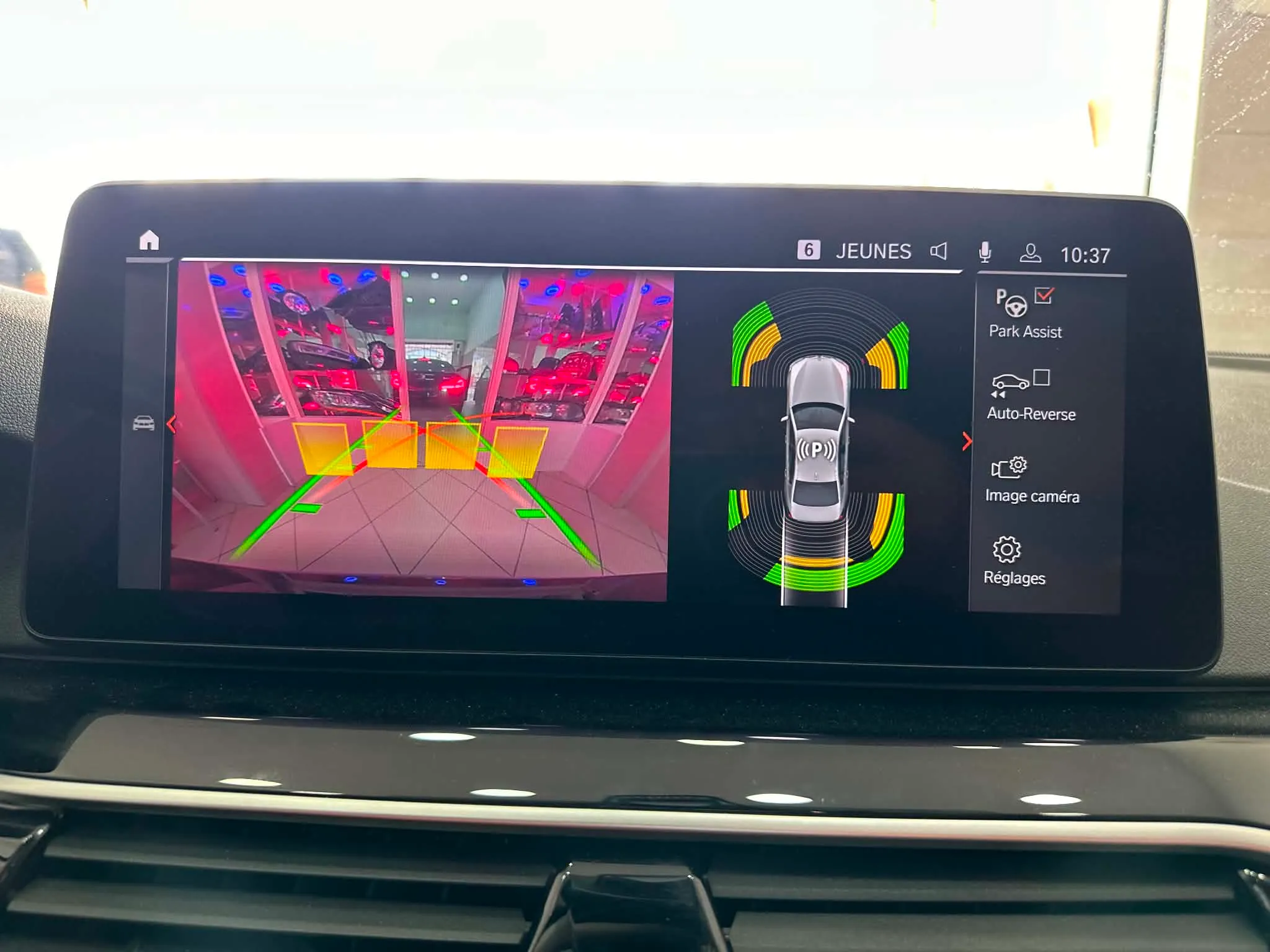 BMW 520i - 2021 – Full Options – Pack luxe & Performance
