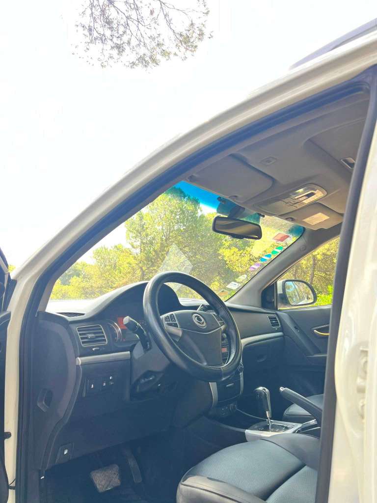 Ssangyong corando 4*4