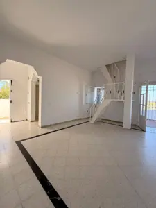 etage de villa s+4