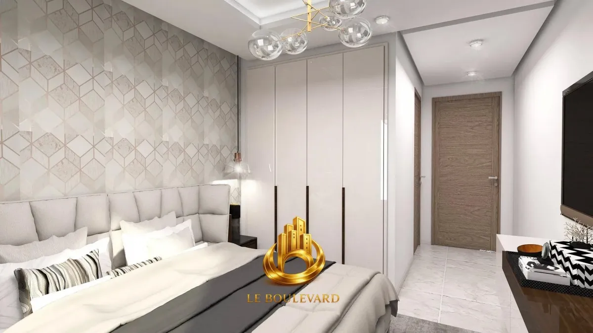 A vendre Appartement S+1 à AFH Mrezga , Cité El Wafa