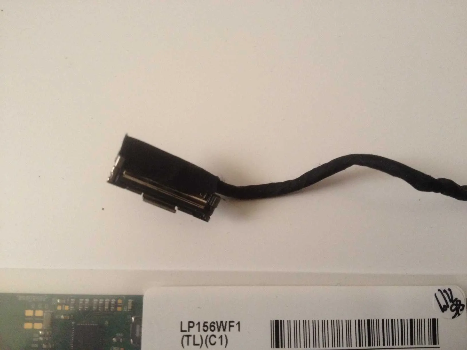 Écran LED {LP156WF1} de remplacement pour ordinateur portable Sony Vaio PCG-71211W 15,6"